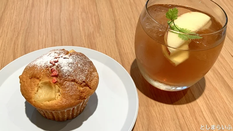 【林檎と紅茶と】椎名町に6月25日オープン！焼き菓子と紅茶のほっこりカフェ